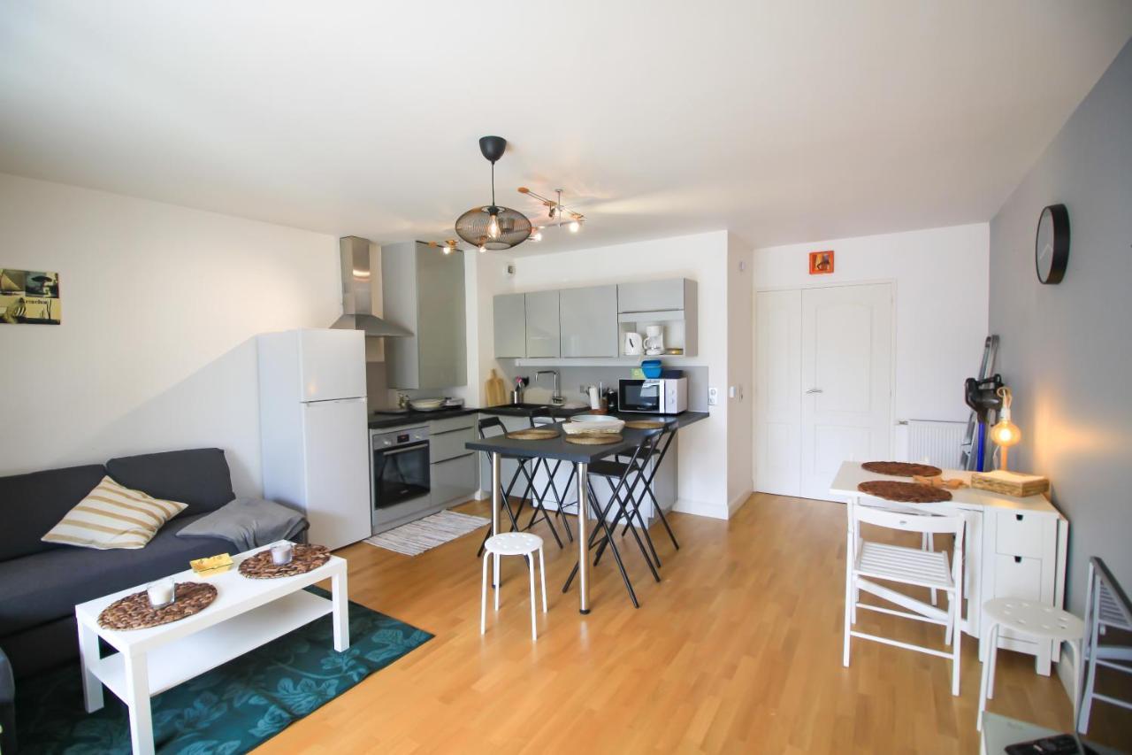 Le Regatta Apartment Arcachon Luaran gambar