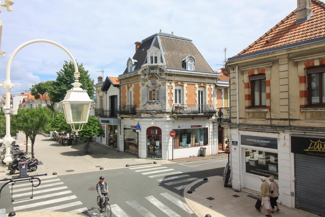 Le Regatta Apartment Arcachon Luaran gambar