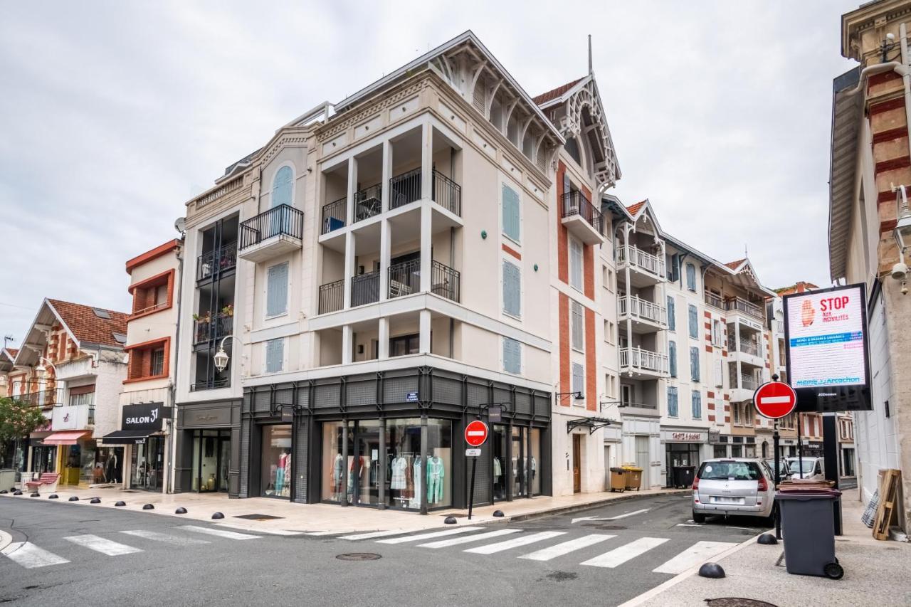 Le Regatta Apartment Arcachon Luaran gambar