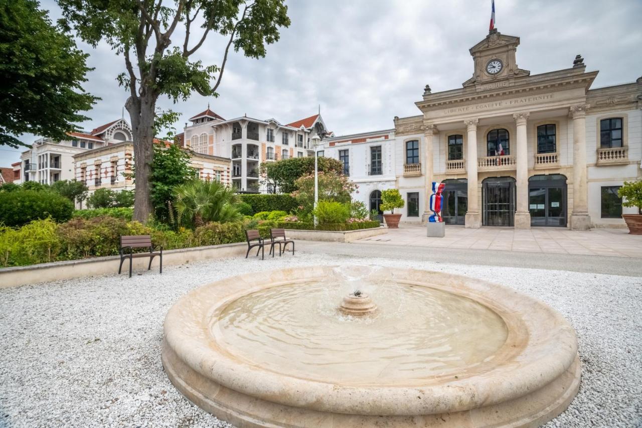 Le Regatta Apartment Arcachon Luaran gambar