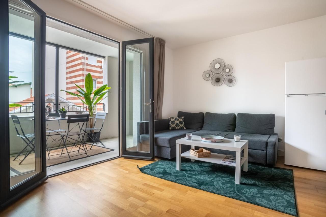 Le Regatta Apartment Arcachon Luaran gambar